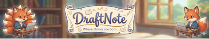 DraftNote Title